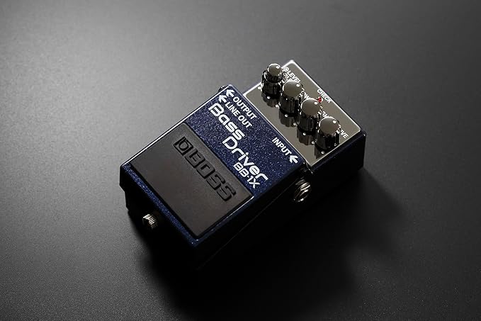 BOSS BB-1X Bass Driver Guitar Pedal