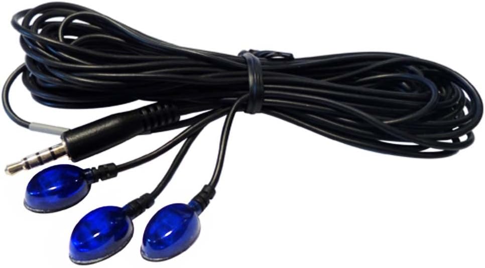 Global Caché Flex Link Cable with 3 Independent IR Emitters
