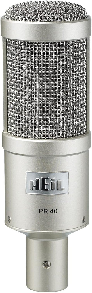Heil Sound PR40 Dynamic Professional Broadcast/Instrument Microphone
