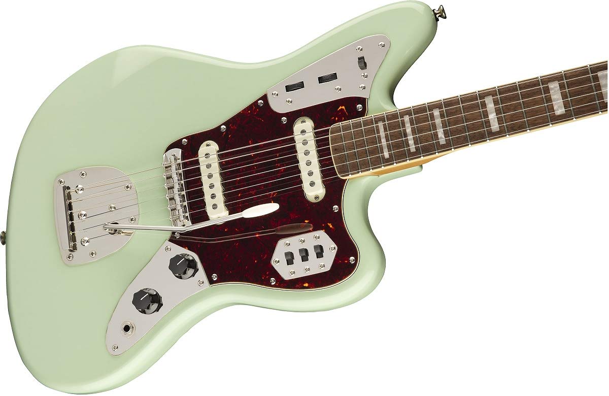 Squier Classic Vibe Offset Electric Guitar Series
