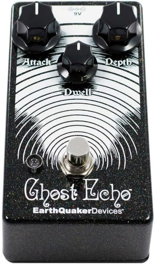 EarthQuaker Devices Ghost Echo V3 Reverb Pedal