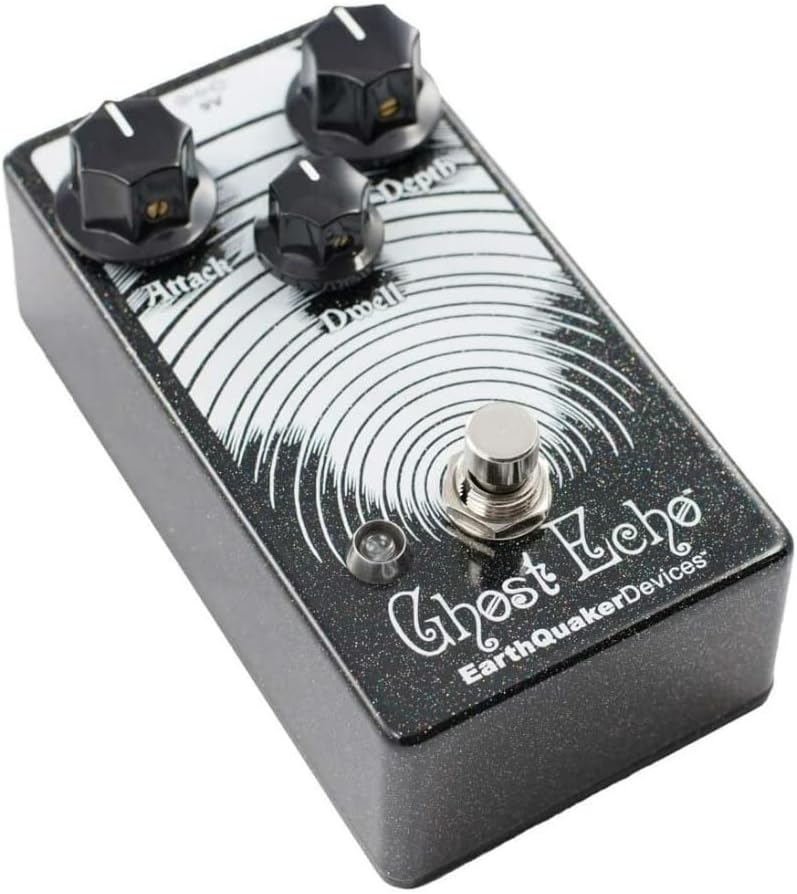 EarthQuaker Devices Ghost Echo V3 Reverb Pedal