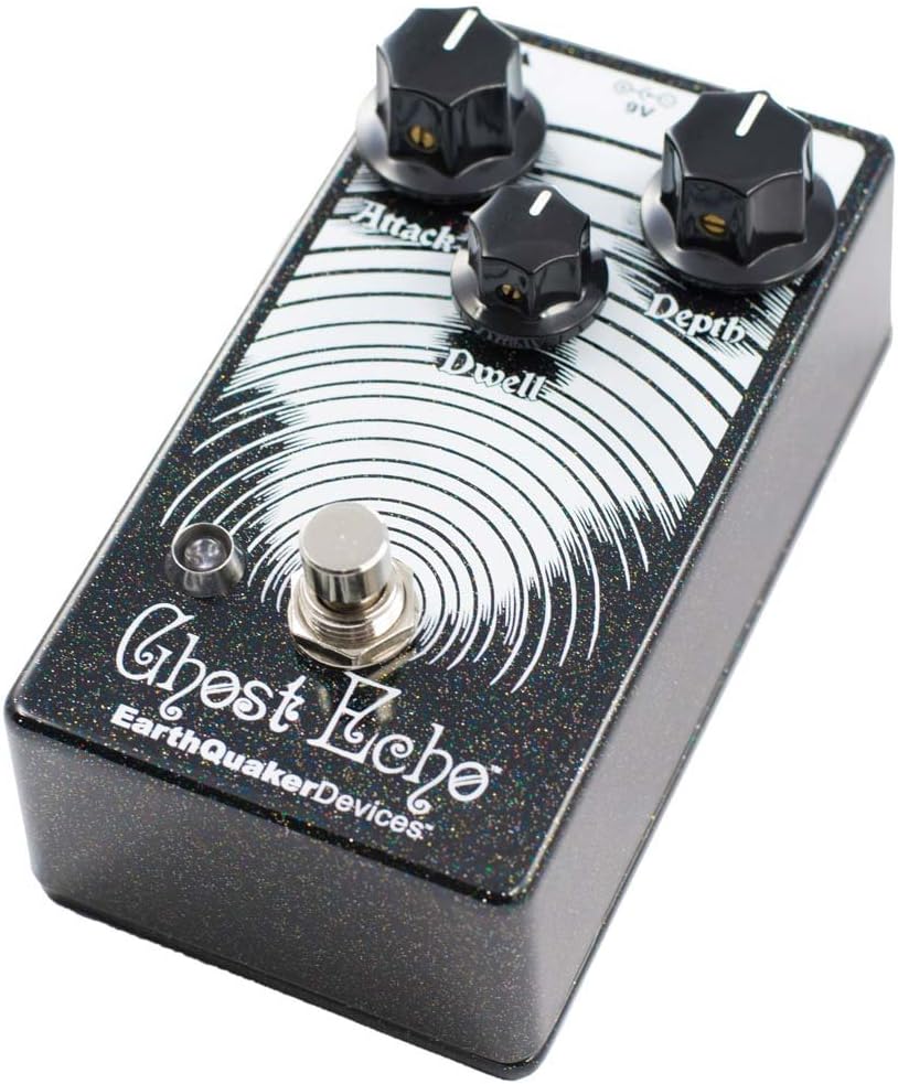 EarthQuaker Devices Ghost Echo V3 Reverb Pedal
