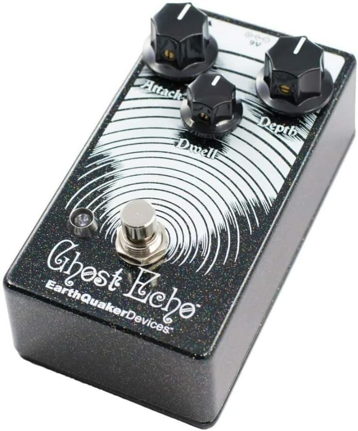 EarthQuaker Devices Ghost Echo V3 Reverb Pedal