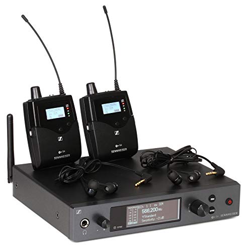 Sennheiser ew IEM G4 Wireless In-Ear Monitor System