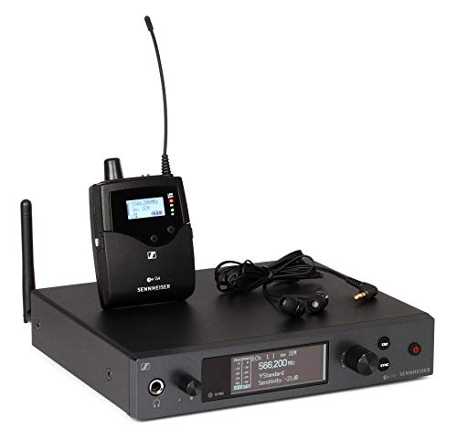Sennheiser ew IEM G4 Wireless In-Ear Monitor System