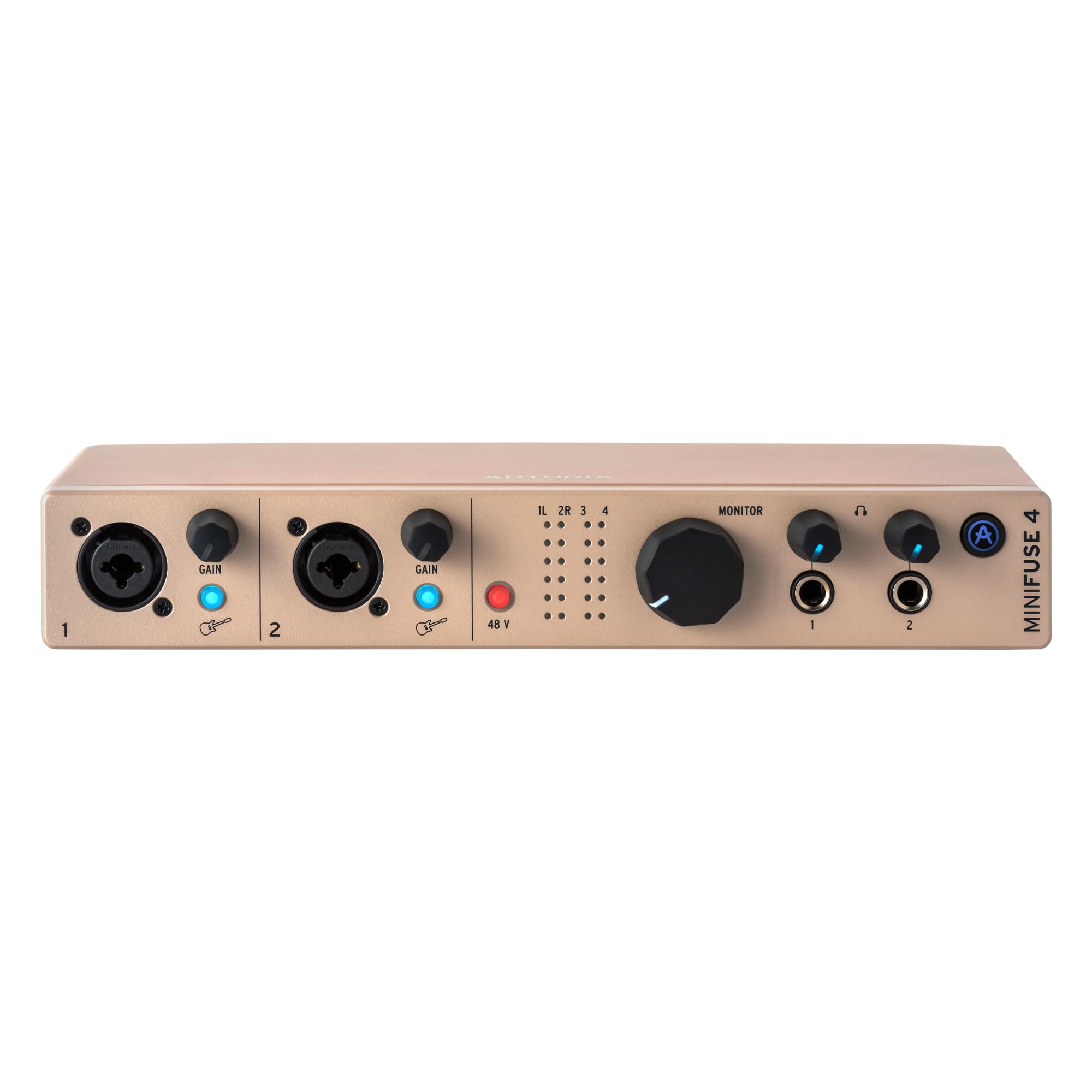Arturia MiniFuse USB Audio Interface