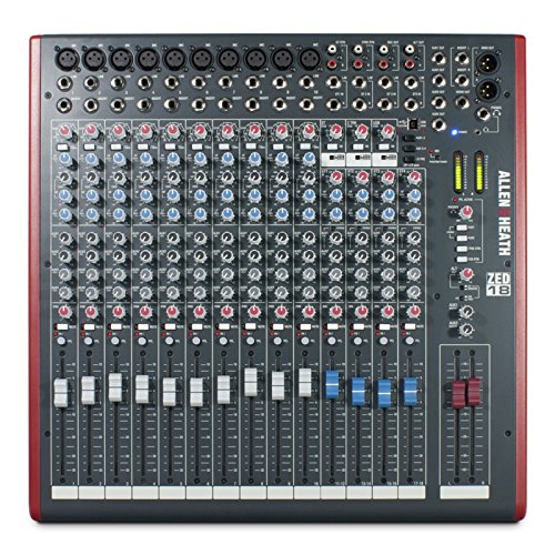 Allen & Heath ZED Series USB Mixers