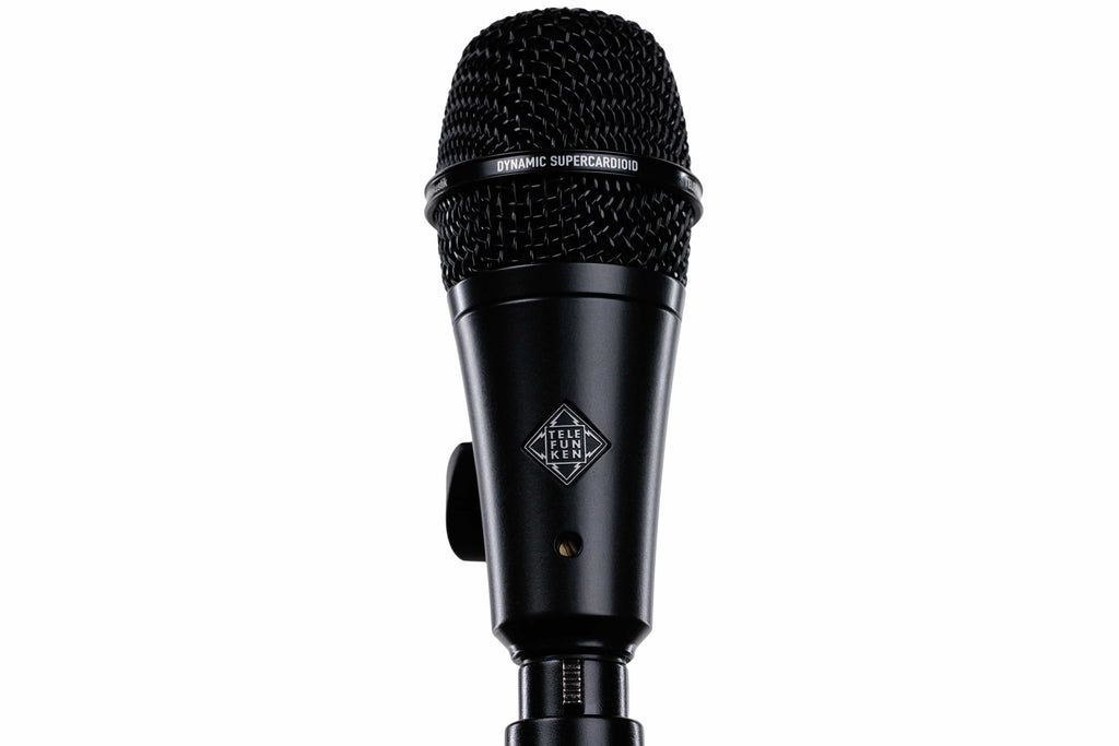Telefunken M80-SH Supercardioid Dynamic Instrument Microphone