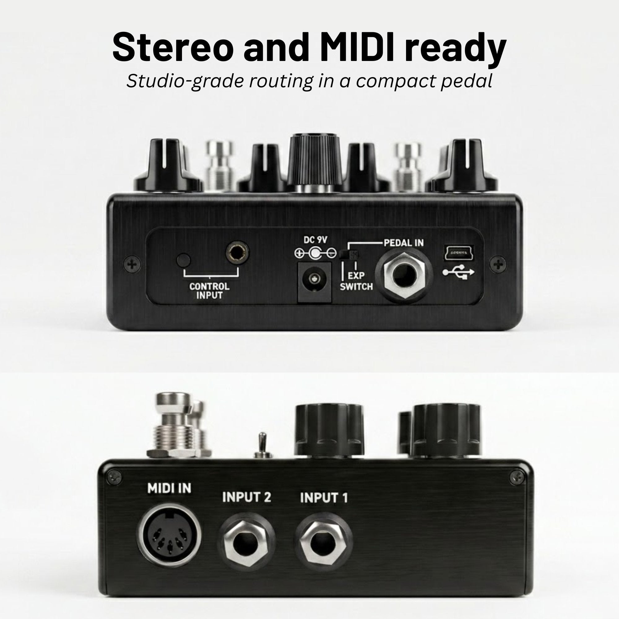 Source Audio Nemesis ADT Delay Pedal