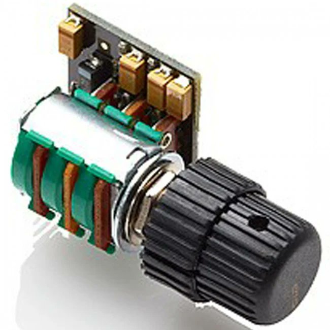 EMG VMC Variable Mid Control Bass EQ Control