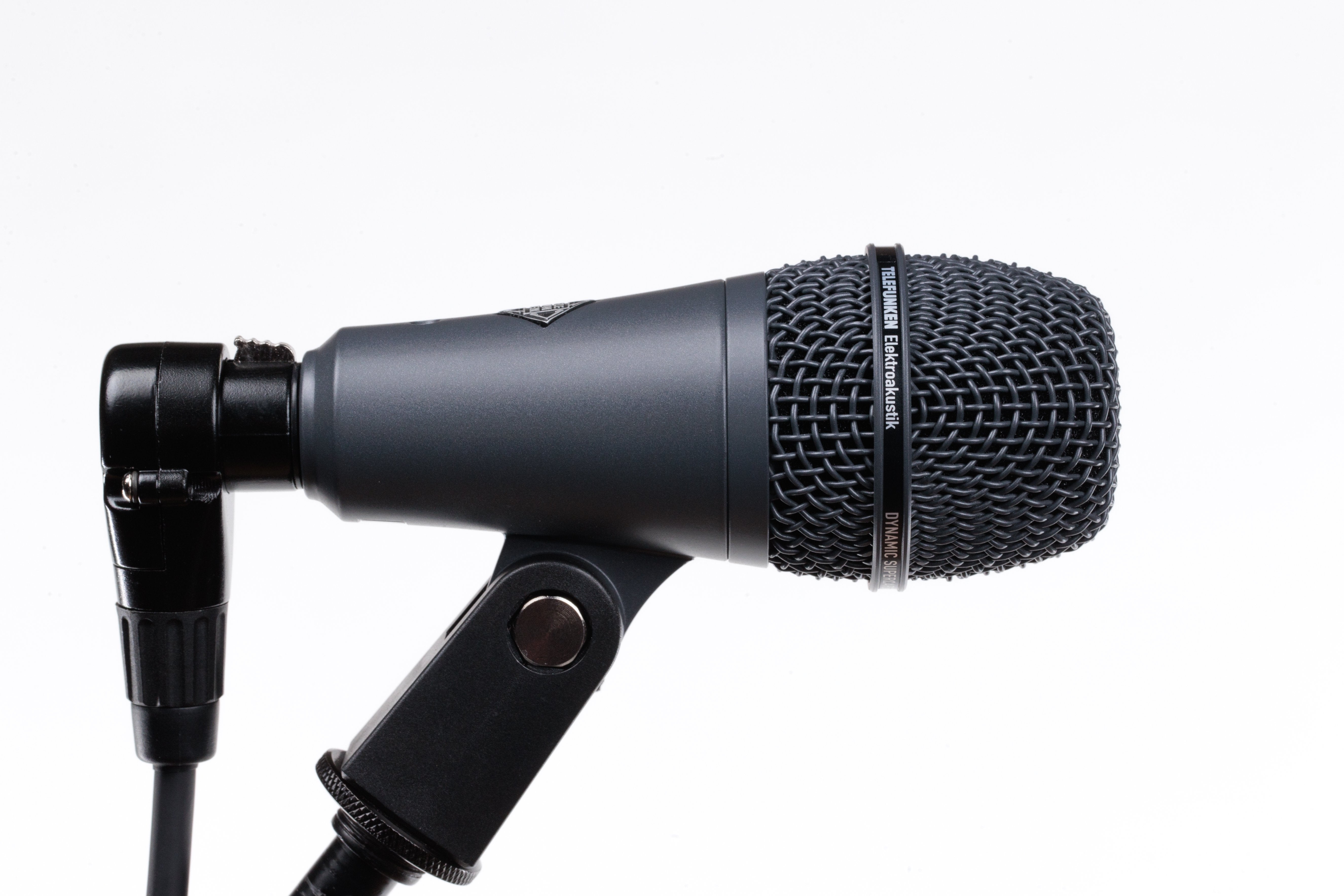 TELEFUNKEN M81-SH Supercardioid Dynamic Instrument Microphone