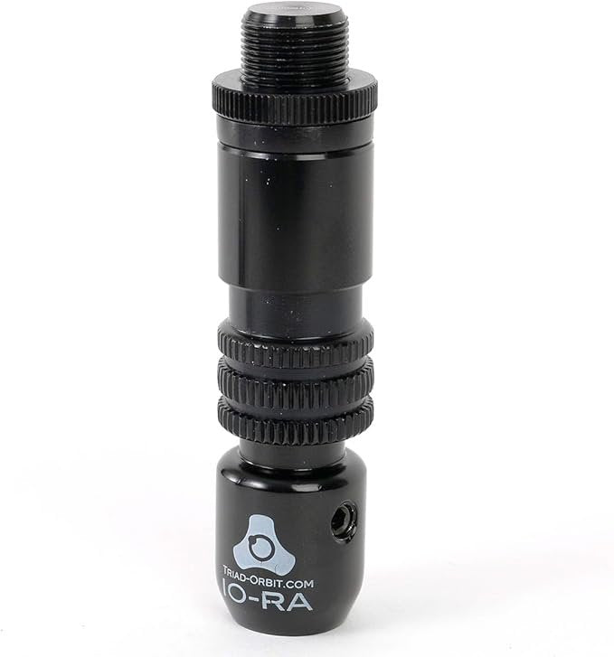 IO-RA/6 - IO Retrofit Quick-Change Coupler, Aluminum, 6-Pack