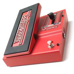 DigiTech Whammy Pedal Re-issue with MIDI Control
