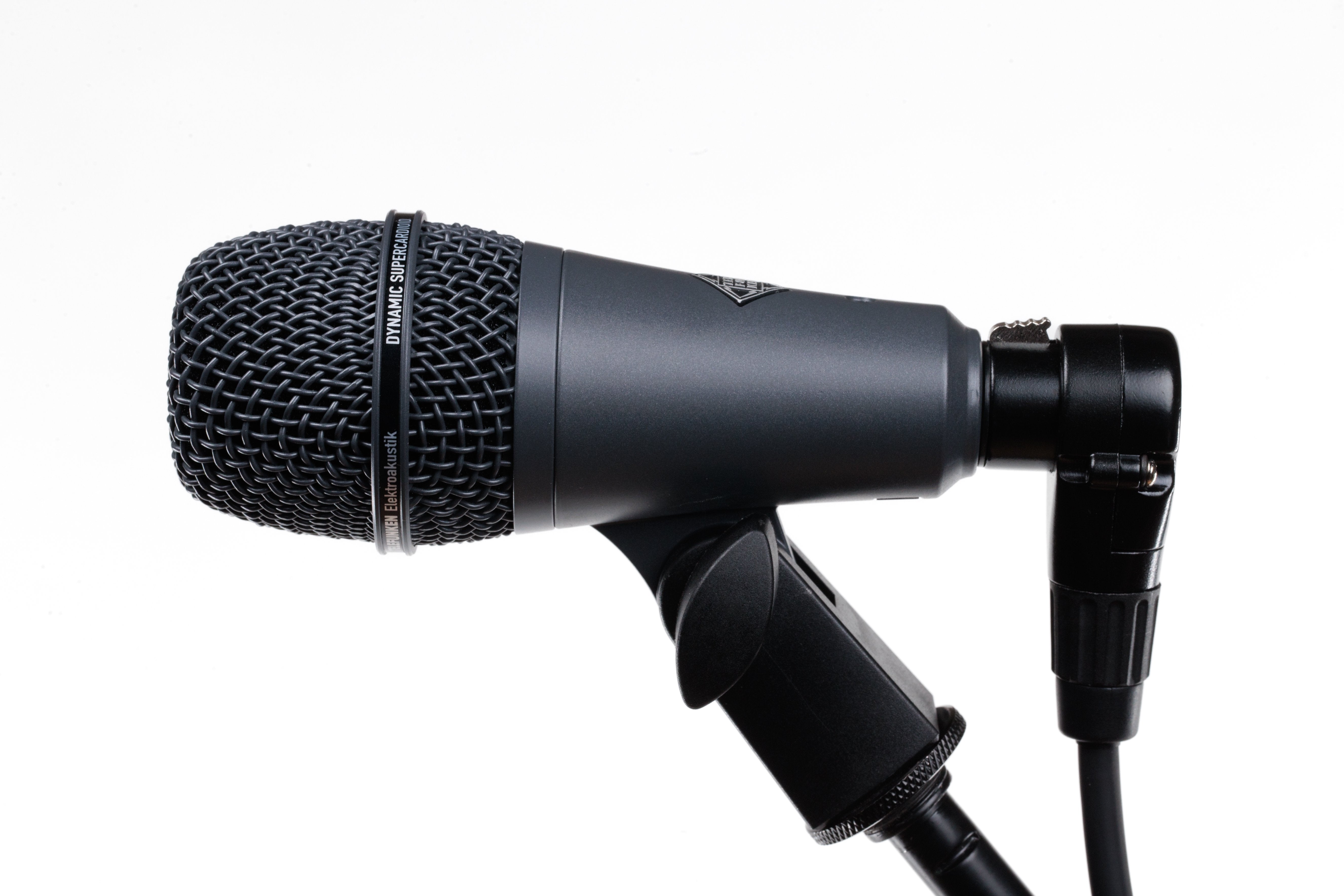 TELEFUNKEN M81-SH Supercardioid Dynamic Instrument Microphone