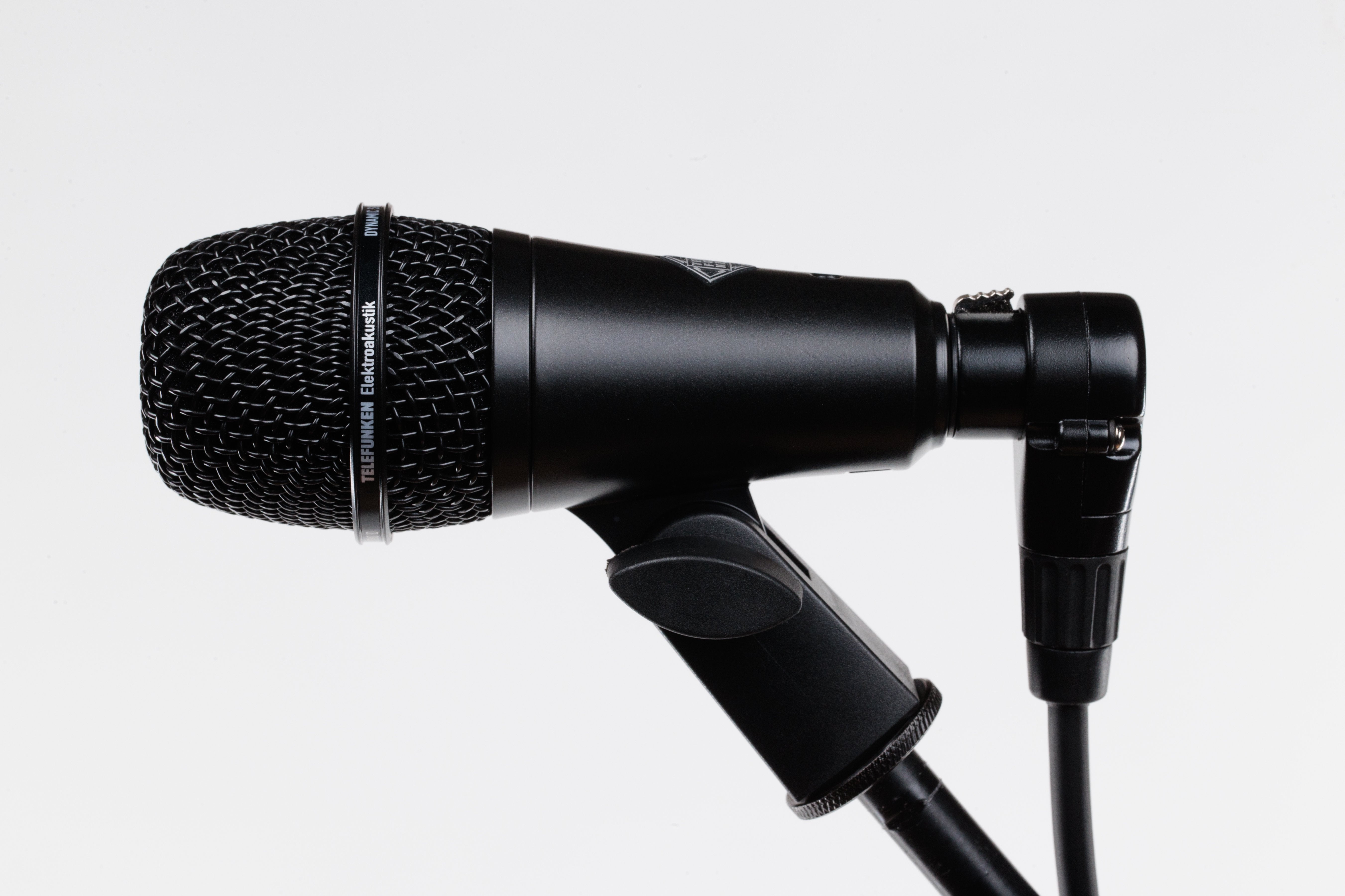 Telefunken M80-SH Supercardioid Dynamic Instrument Microphone