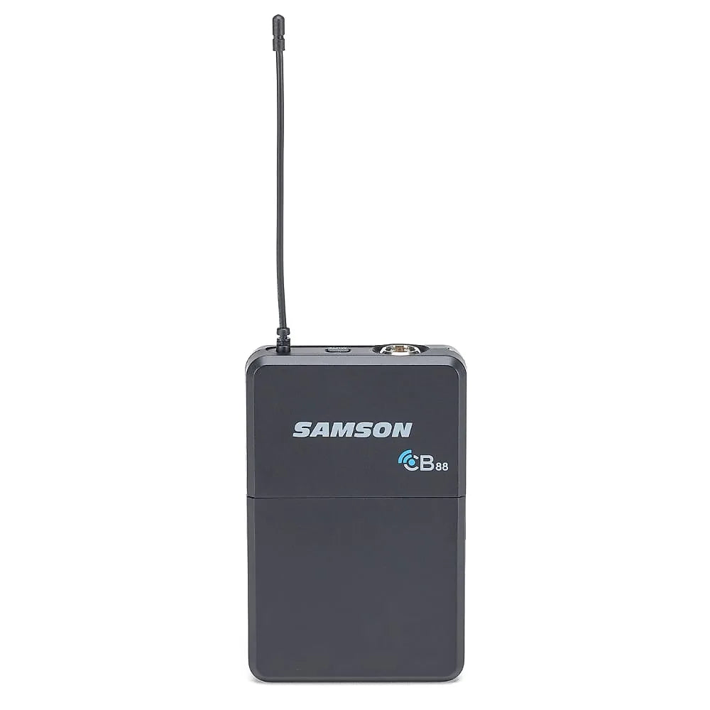 Samson Concert 88x Handheld Wireless System with Q7 Microphone (D Band) (SWC88XHQ7-D)