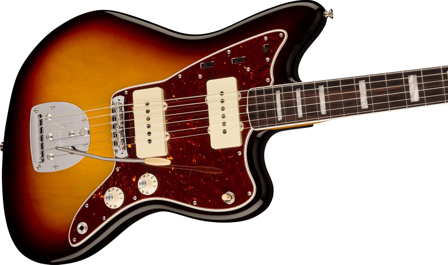 Fender American Vintage II 1966 Jazzmaster Electric Guitar - Dakota Red