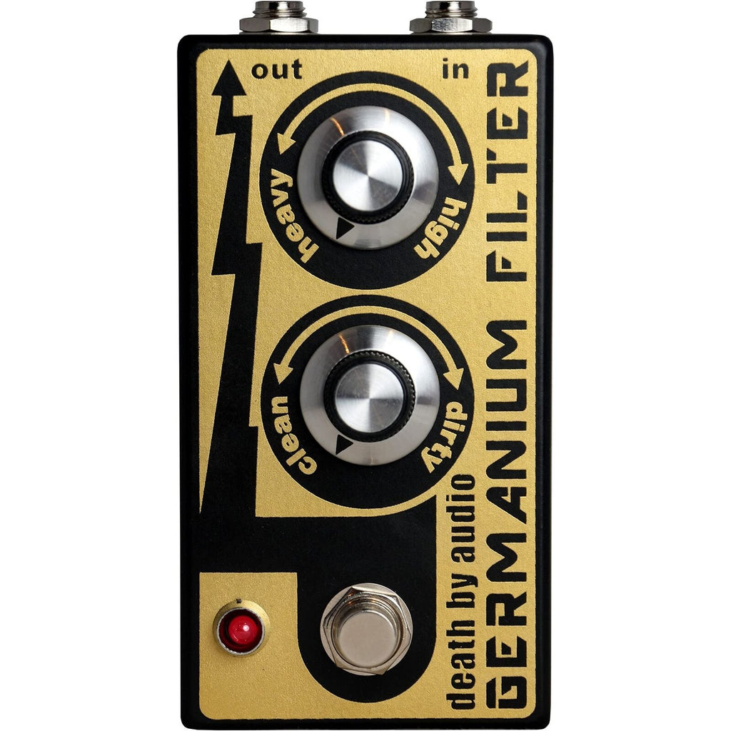 Germanium Filter Distortion Pedal