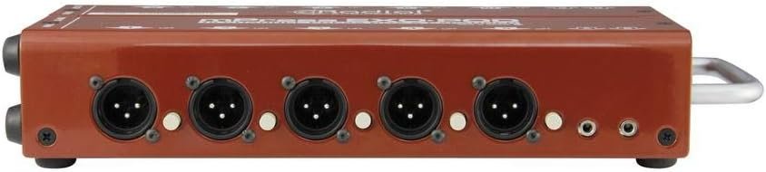 Radial Exo-Pod Passive Line-level Splitter