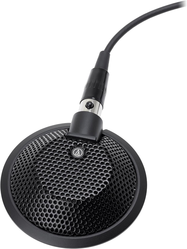 Audio-Technica Omni Condenser Microphone Audio - Omnidirectional Condenser Boundary Microphone (U841R)