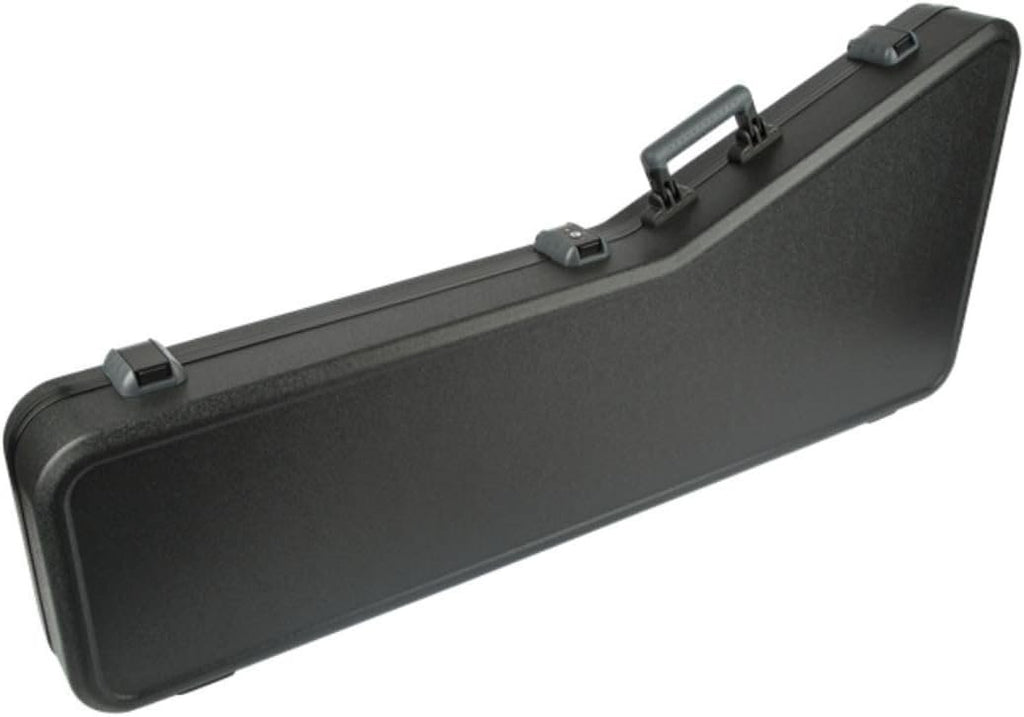 Jackson 6-String/7-String Rhoads Molded ABS Case - Black