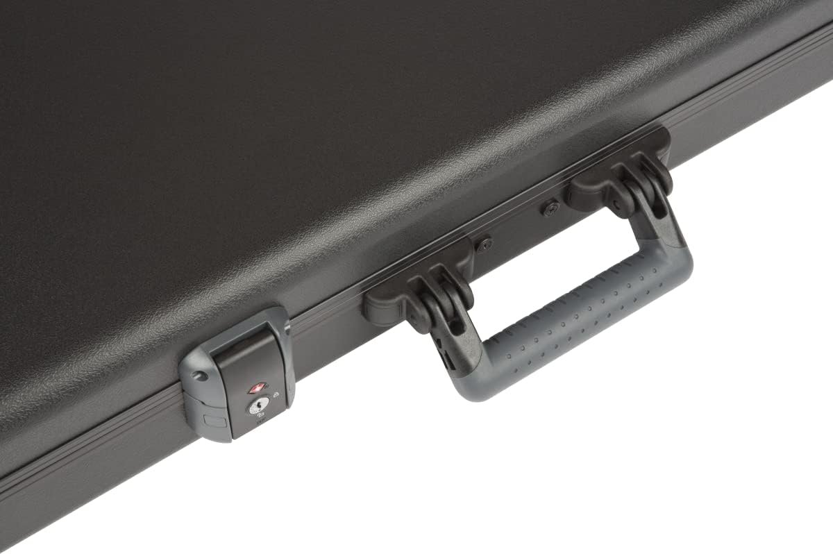 Fender Deluxe Molded Acoustasonic Guitar Case