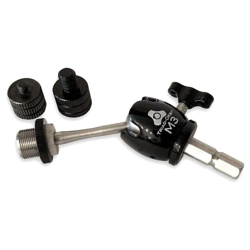 Triad-Orbit Micro 3 Long-stem Adapter