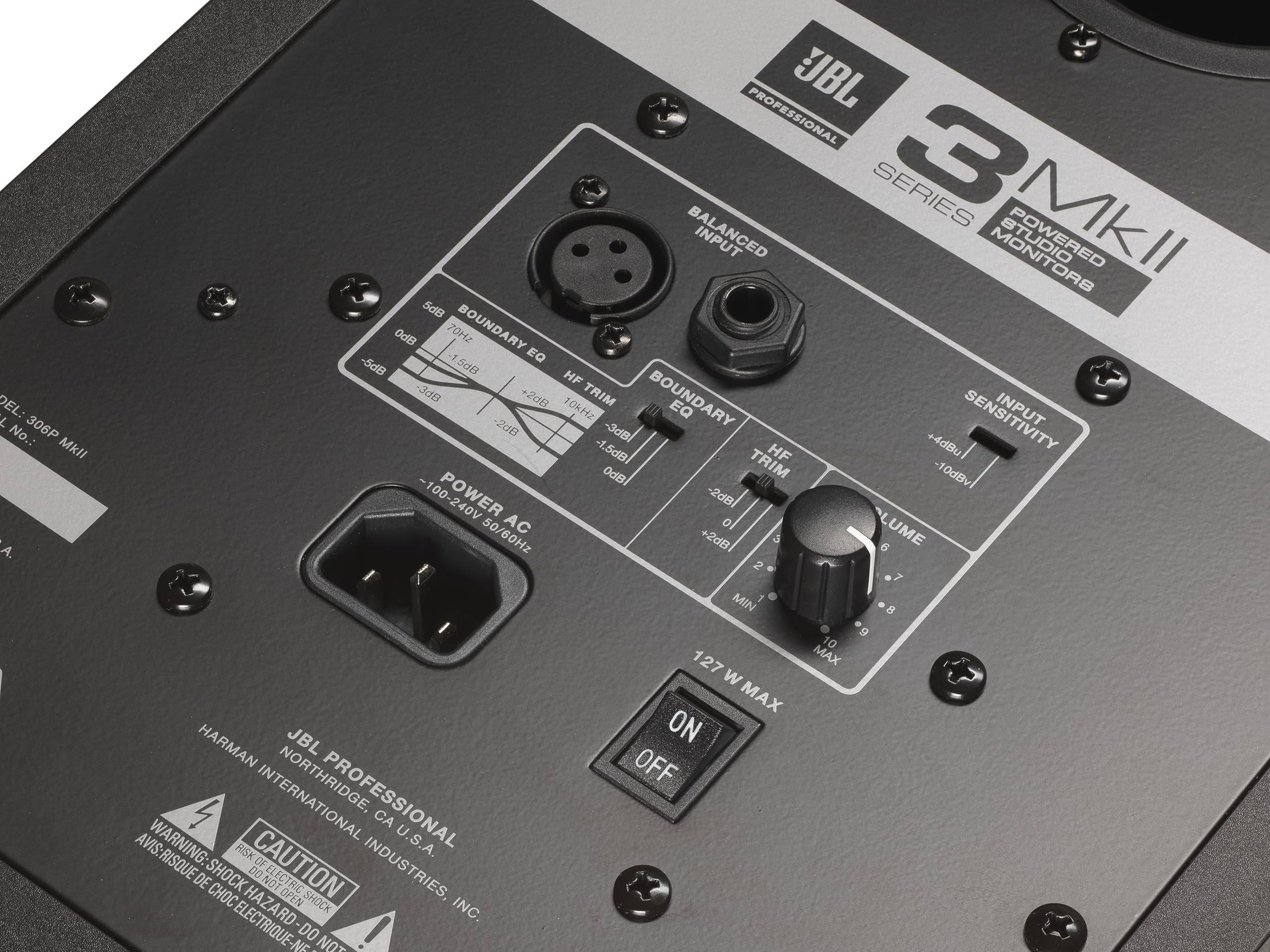 JBL Professional Desktop Reference Monitors