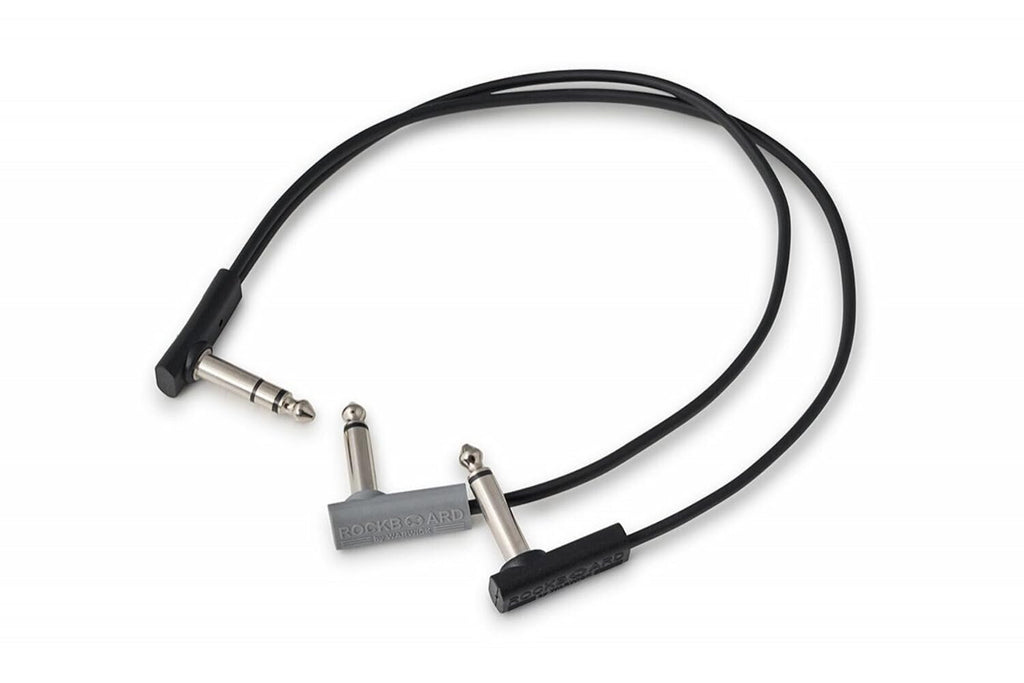 RockBoard Y Splitter Cable, 30 cm / 11.81