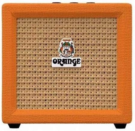 Orange Amps Crush Mini 3W Analogue Combo Amp