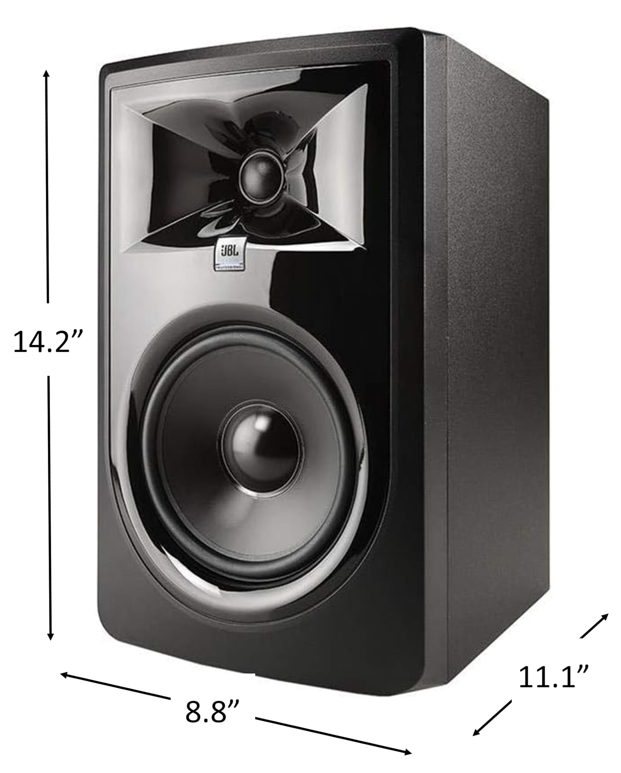 JBL Professional Desktop Reference Monitor