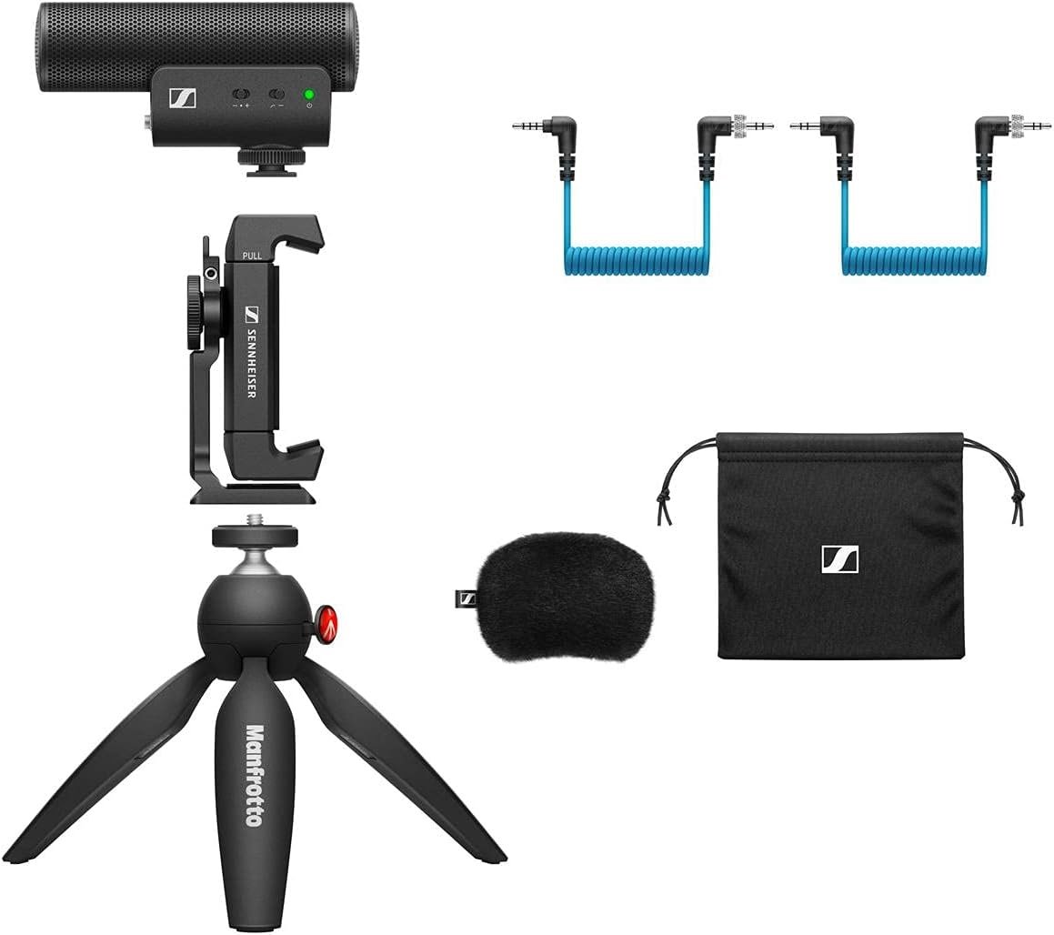 Sennheiser MKE Series Camera Microphones