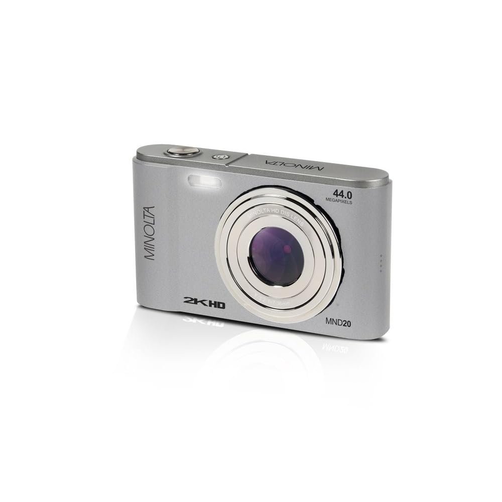 Minolta Ultra HD Digital Camera
