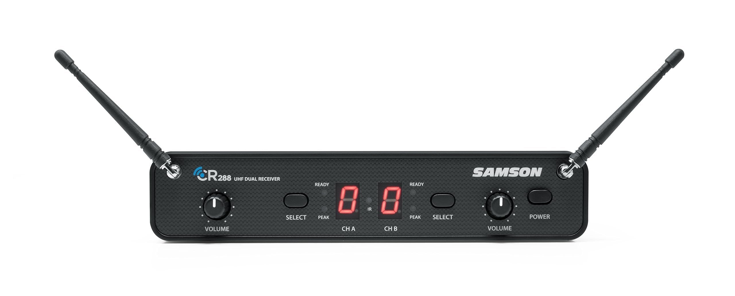 Samson Concert 288 Presentation Dual-Channel Headset & Lavalier Wireless System (I-Band)