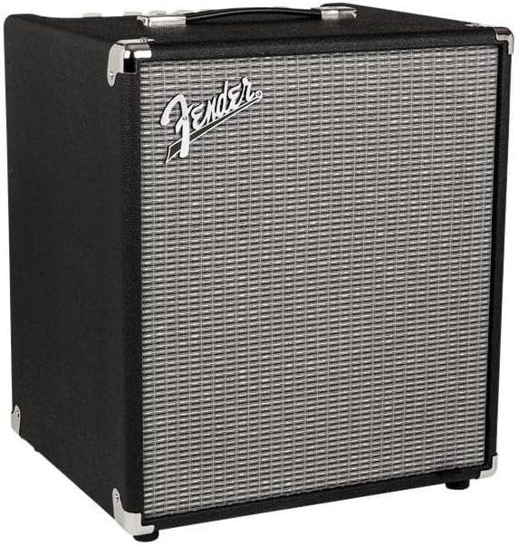 Fender Rumble V3 Bass Guitar Combo Amplifier Series