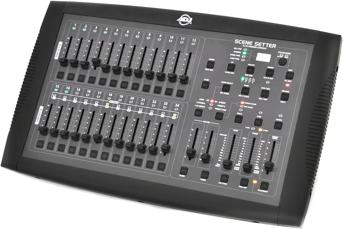 American DJ Supply SCENE-SETTER Special Effects Equipment