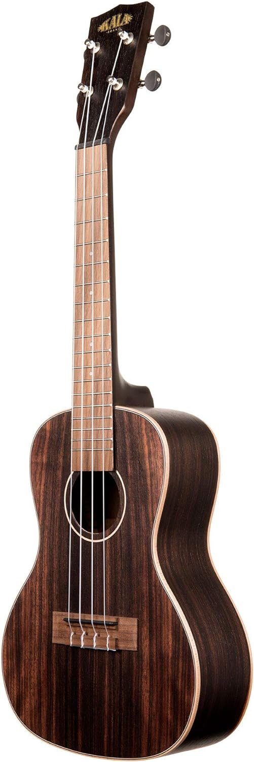 Kala, 4-String Ukulele, Natural, Concert (KA-EBY-C)