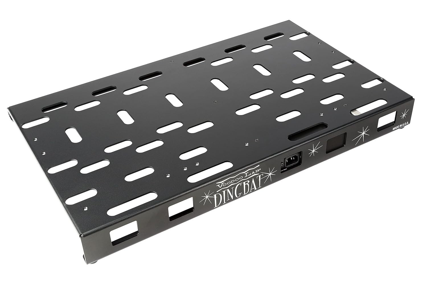 Voodoo Lab Dingbat Large Pedalboard with PP3 Plus (DBLP3P)