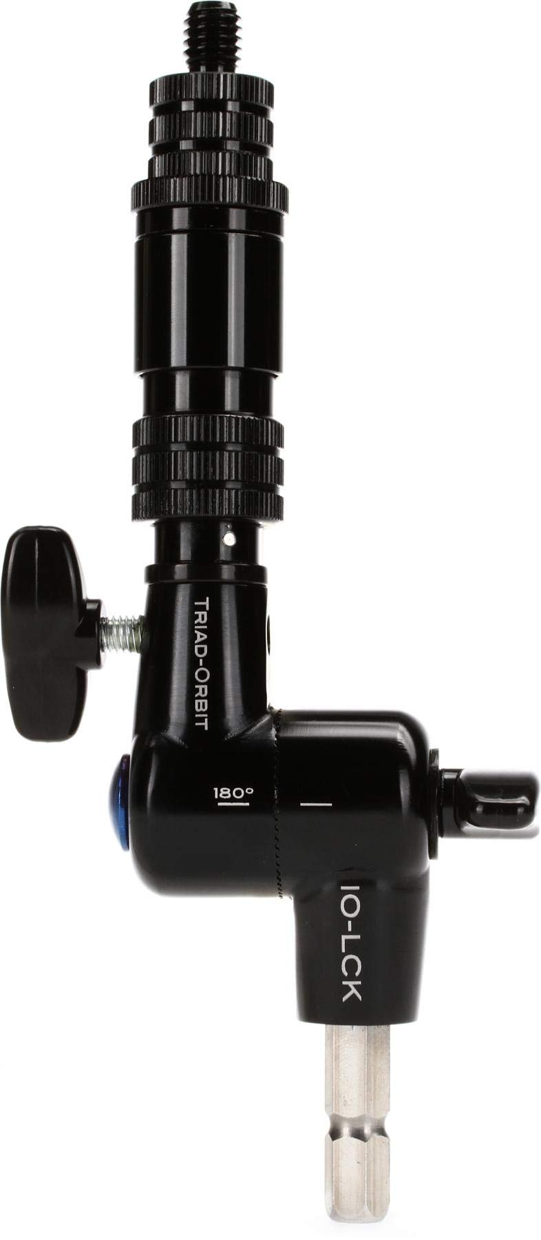Triad-Orbit IO Lock IO Equipped Locking Swivel