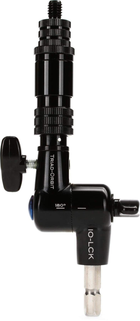 Triad-Orbit IO Lock IO Equipped Locking Swivel