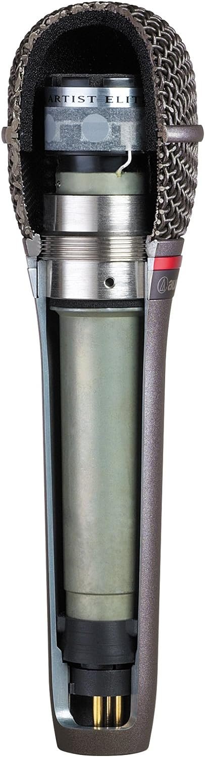 Audio-Technica AE4100 Cardioid Dynamic Microphone