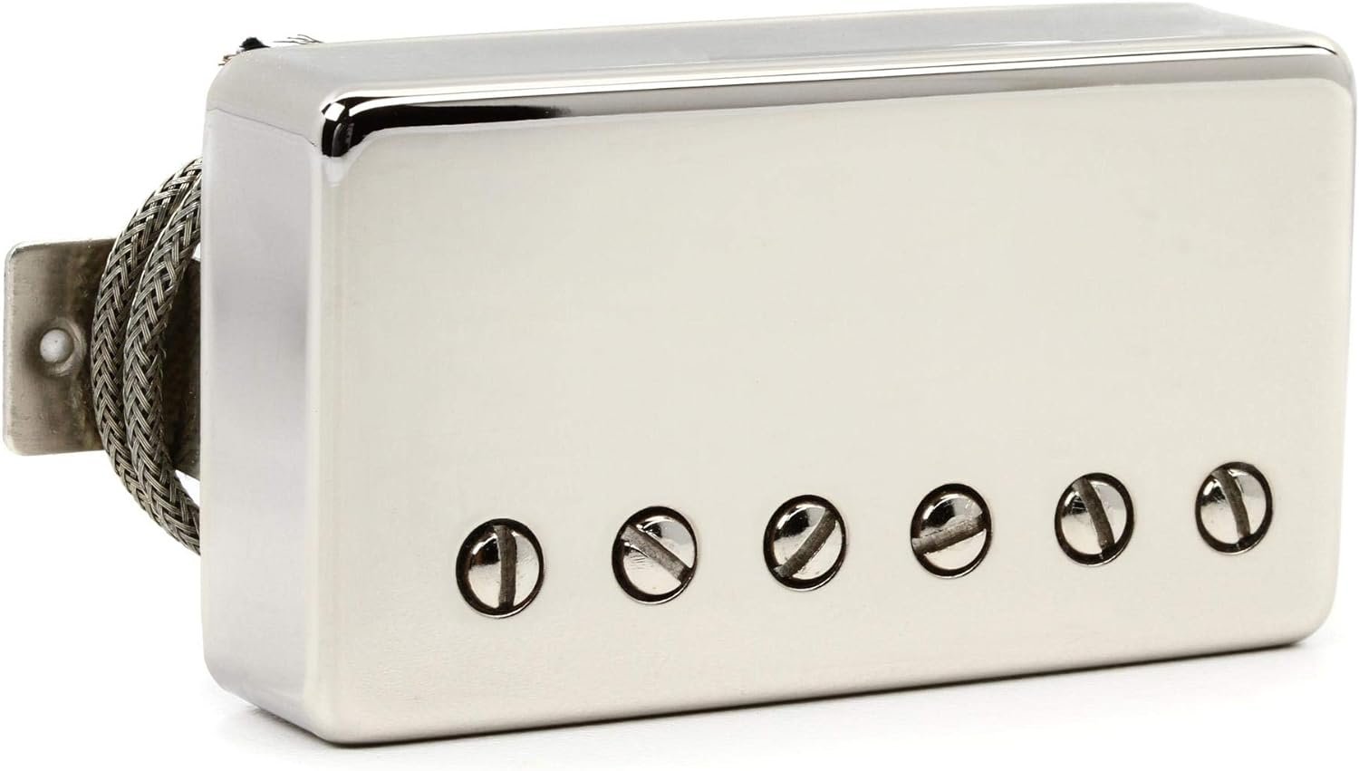 Seymour Duncan SH-1b 59 Model 1-Conductor Pickup - Nickel Bridge