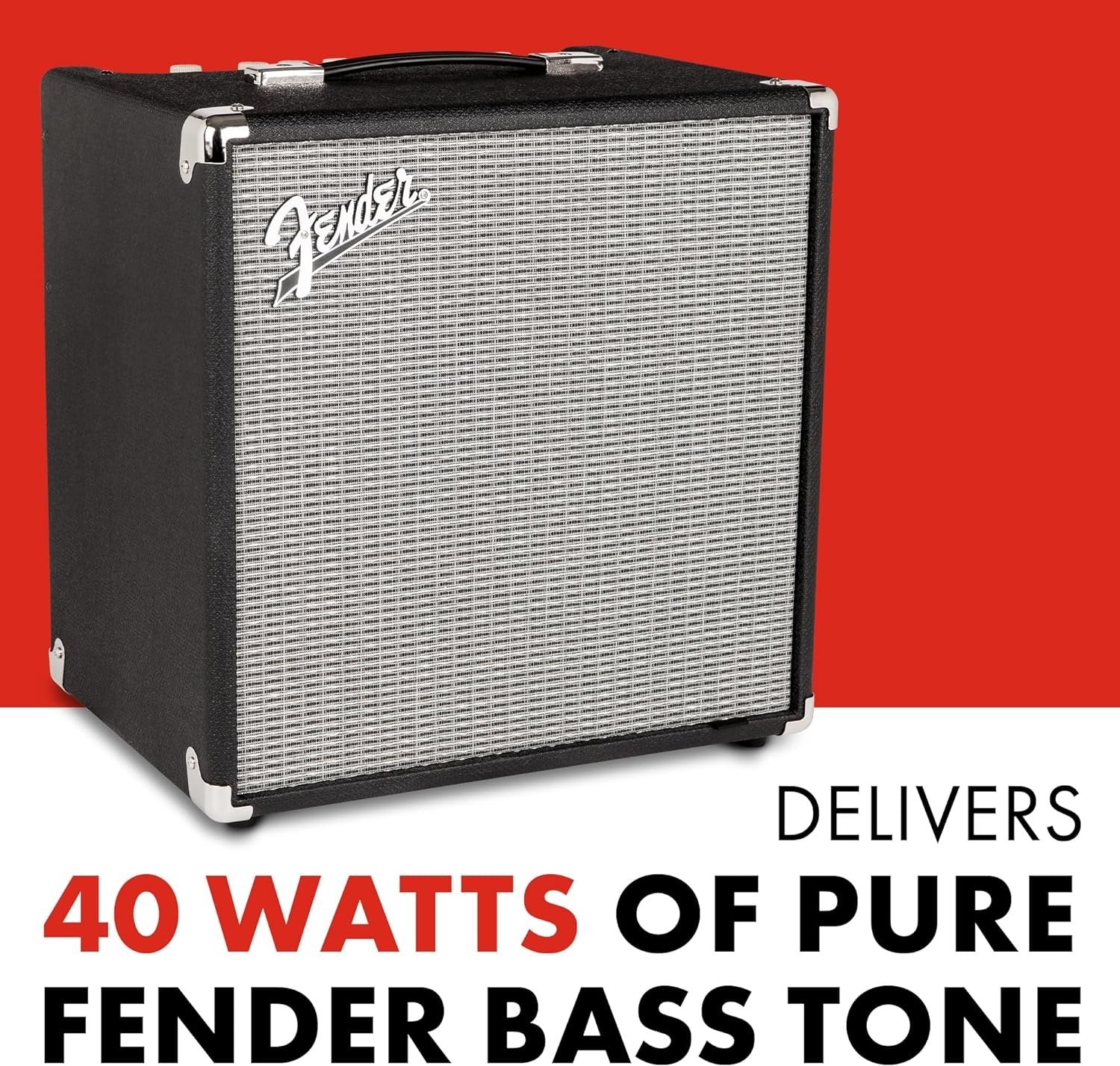 Fender Rumble V3 Bass Guitar Amp