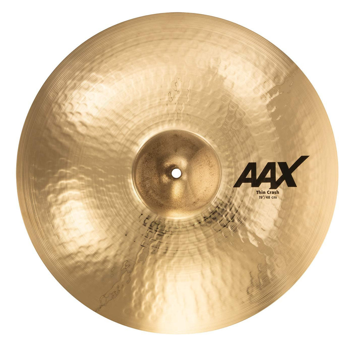 SABIAN AAX Series Crash Cymbal – Thin, X-Plosion & X-Plosion Fast