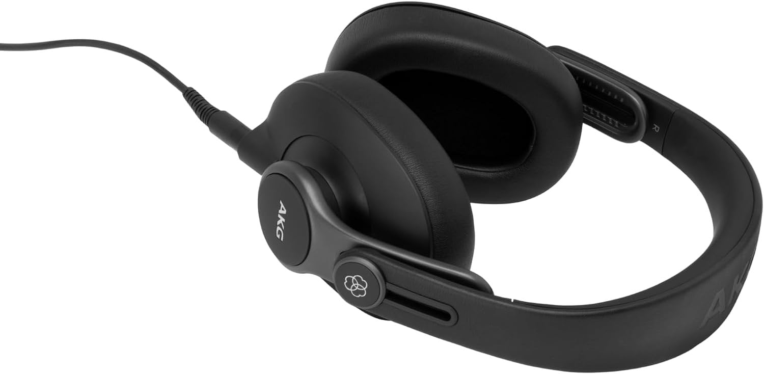 AKG Pro Audio Studio Headphones Series