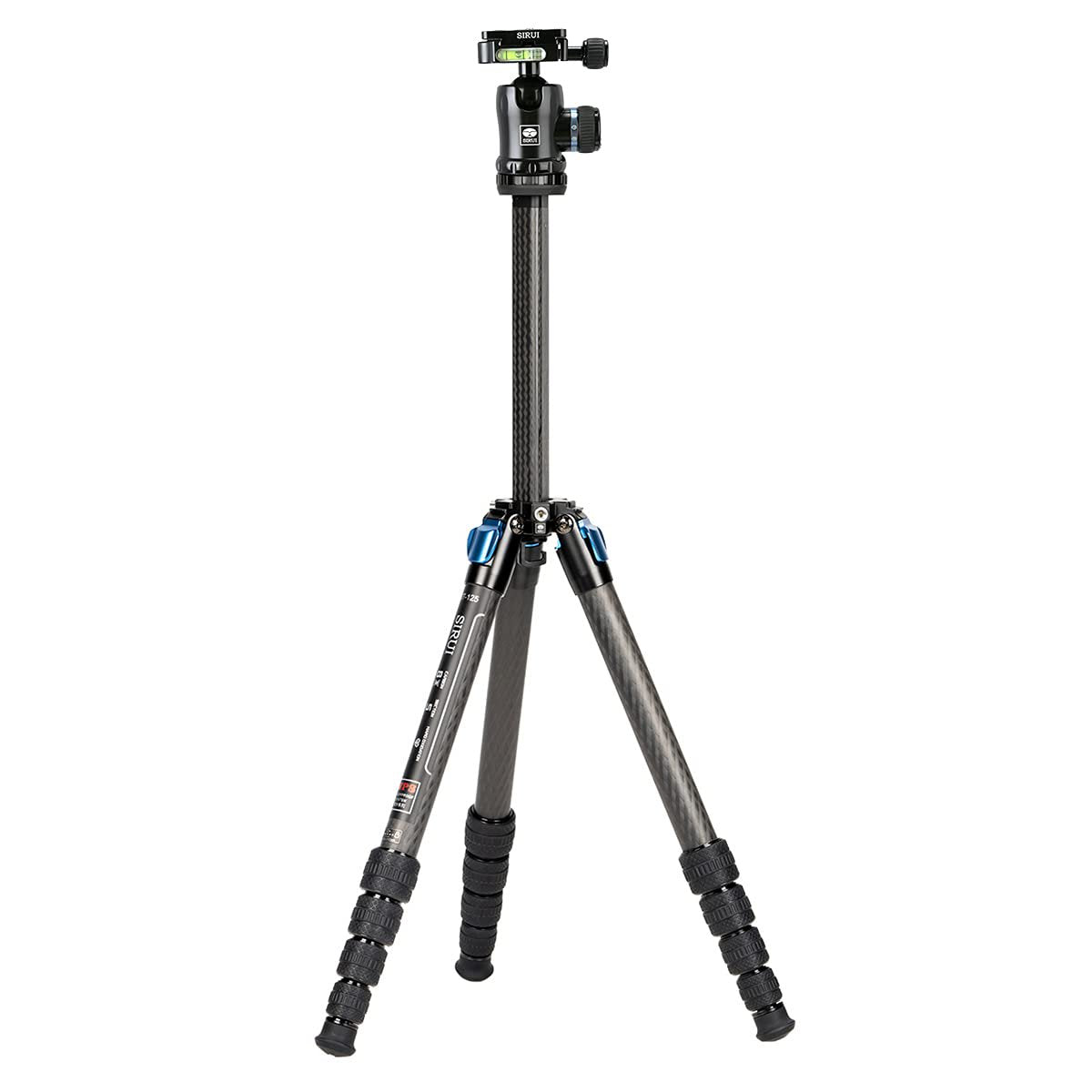 SIRUI ST Series Carbon Fiber Tripod with Triangular Center Column