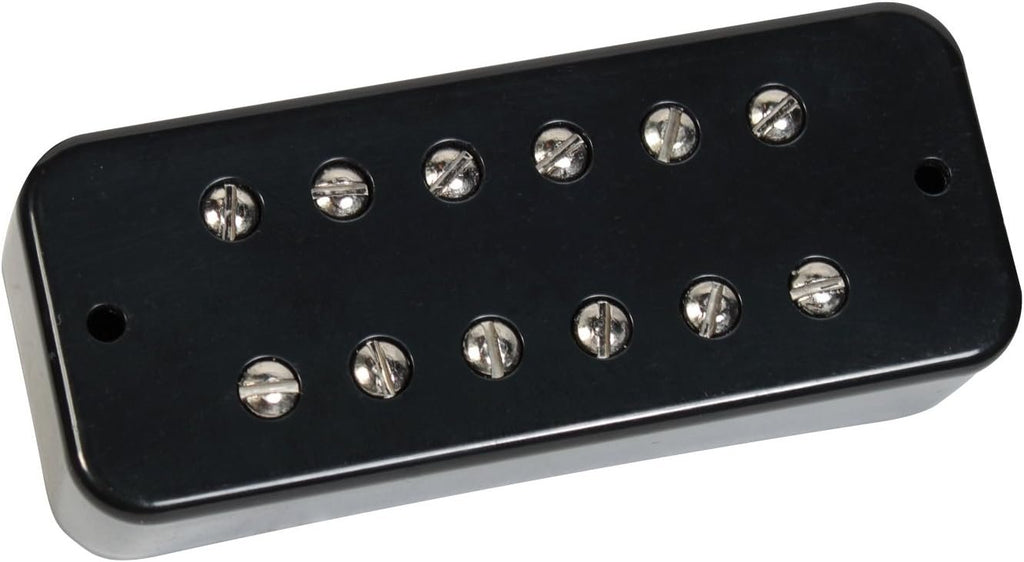 DiMarzio DP210 Tone Zone P90 Pickup Black