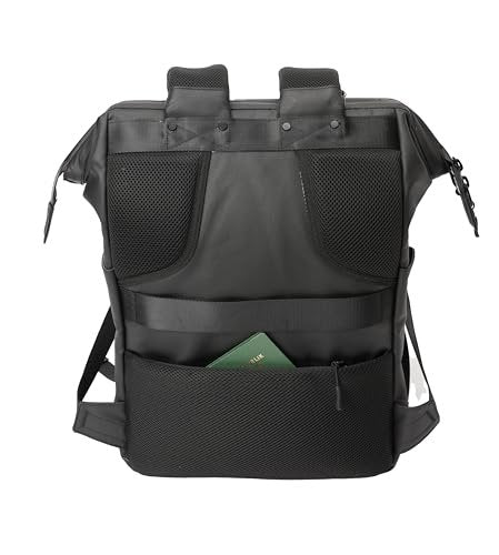 Magma Solid Blaze Totepack 85, Black, Totepack