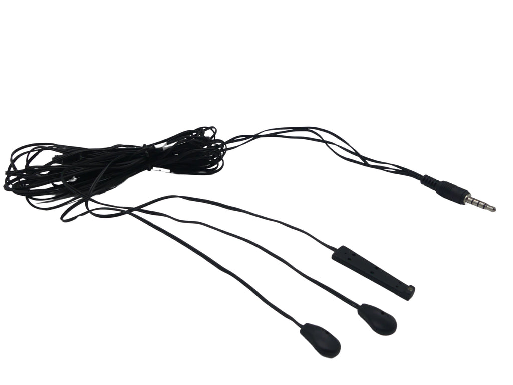 Global Caché Flex Link Cable with 2 independent IR Emitters & 1 IR Blaster